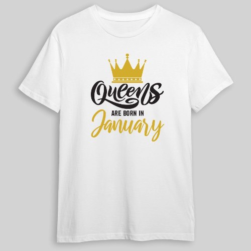 חולצה...Queens are born