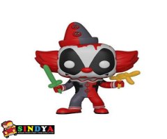 פופ דדפול ליצן - POP DEADPOOL CLOWN 322