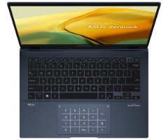נייד Asus ZenBook 14 I5-1340P 16GB 512NVME WQXGA Iris XE WIN11