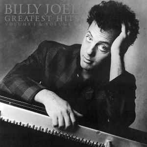 BILLY JOEL / GREATEST HITS VOLUME 1 & 2 - 2LP