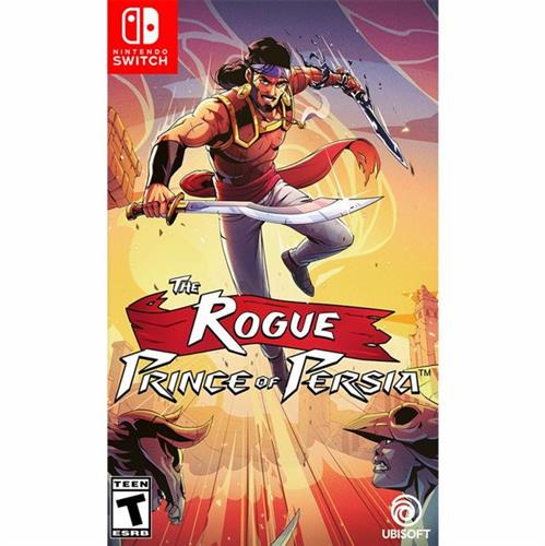משחק לנינטנדו סוויץ - The Rogue Prince of Persia