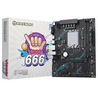 MAXSUN H610M 666 WiFi 6
