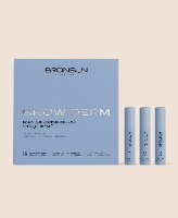 ערכת חומרים להרמת גבות Bronsun Brow Perm