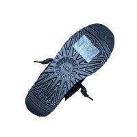 UGG Lowmel Black-  נעלי האג