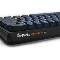 מקלדת מכנית Ducky One 3 Pro Mini Nazca Line Cherry Speed Silver Switch עברית/אנגלית
