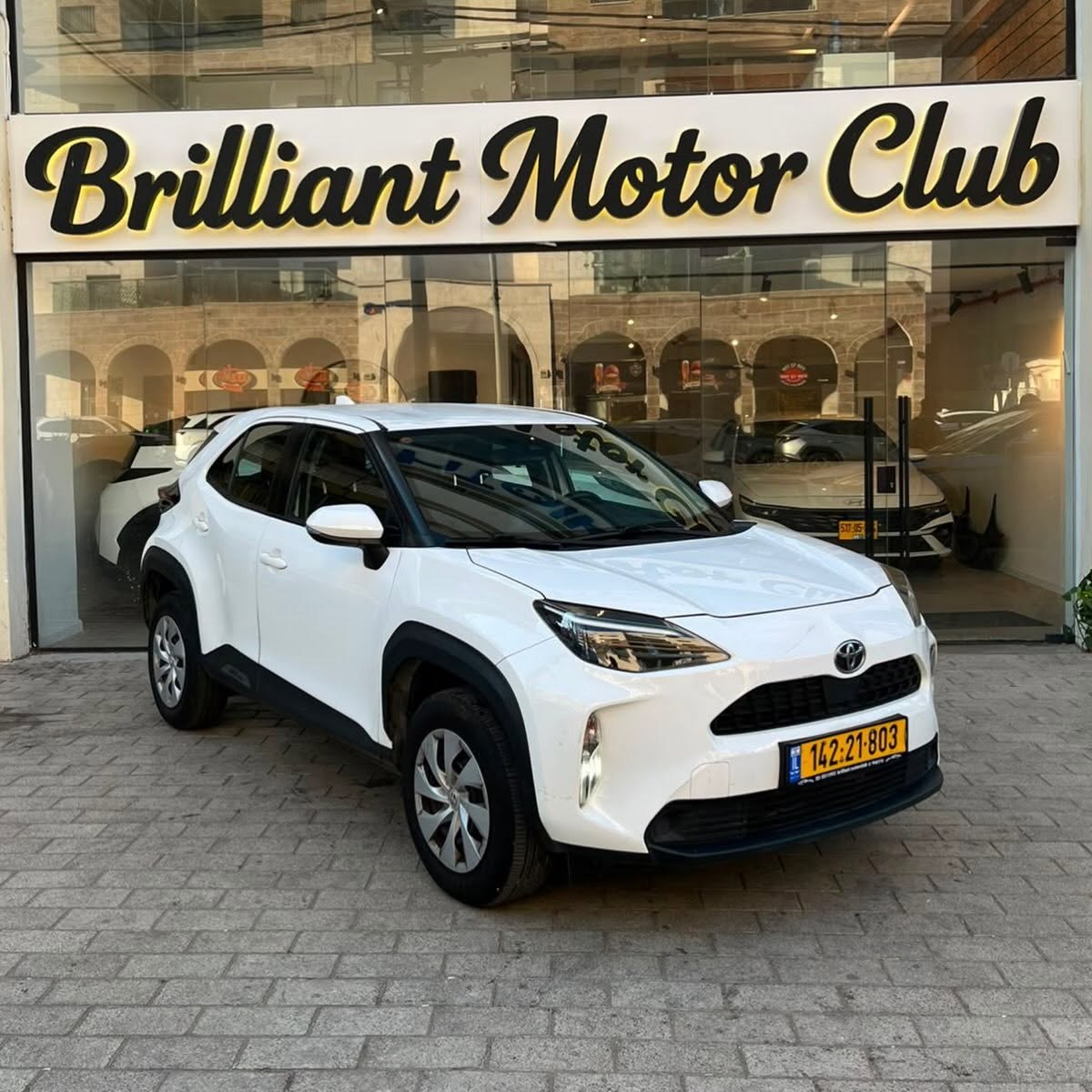 Toyota Yaris Cross 2022