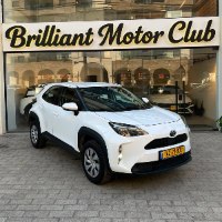 Toyota Yaris Cross 2022