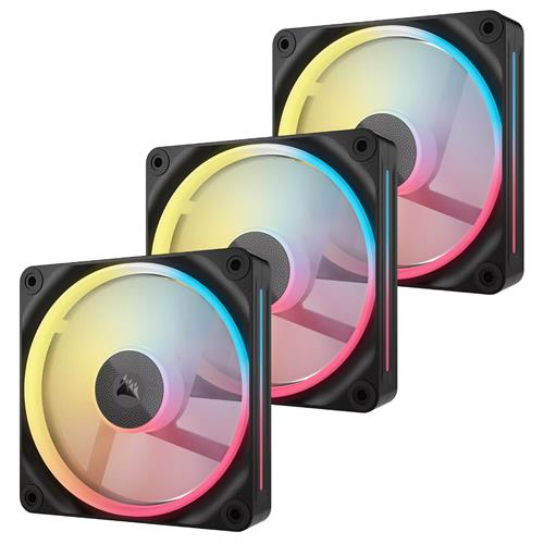 Corsair iCUE LINK LX120-R RGB 120mm PWM Reverse 3xFans