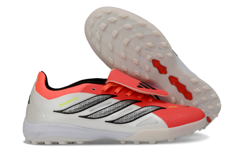 נעלי קטרגל אדידס Adidas Predator 20 TF לבן כתום