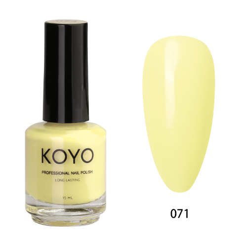 לק רגיל 071 - KOYO