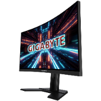 מסך גיימינג קעור GIGABYTE G27QC 27" QHD 165HZ 1MS