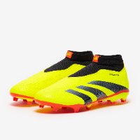 נעלי כדורגל adidas Predator League Laceless FG