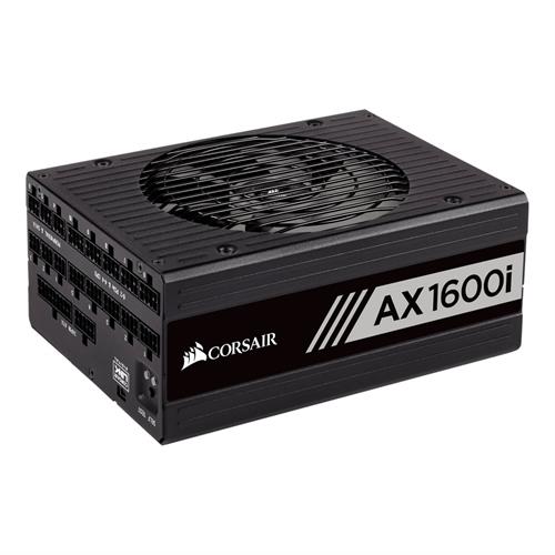 Corsair AX1600i 1600W Full Modular PSU 80+ Titanium