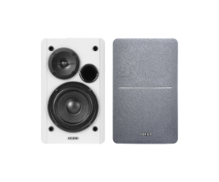 רמקולים Edifier R1280T White Retro Look Speakers 42W RMS DUAL RCA