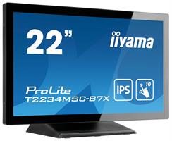 מסך מגע IIYAMA 21.5" ProLite IPS FHD PCAP 10pt Touch