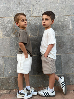 מכנס פיקה בנים