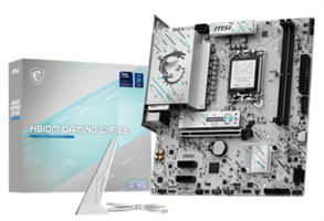 לוח אם MSI H810M GAMING WIFI6E DDR5