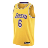 Nike NBA LA Lakers James #23 Jersey Kids