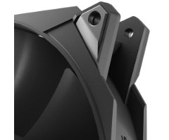 מאווררים למארז Antec Storm T3 140mm Black ARGB 3 Fan Pack