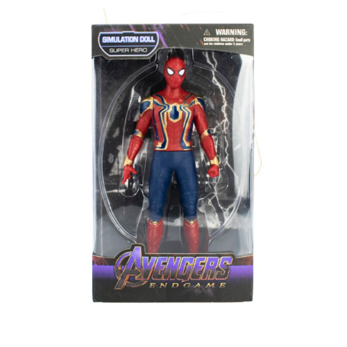 ספיידרמן - דמות פעולה ספיידרמן גיבור העל - Spider-Man Hero