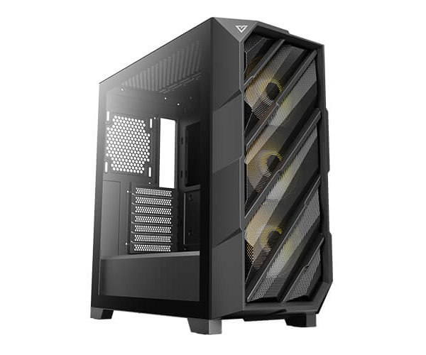 מארז ANTEC DP503 Up To E-ATX MB Type-C 3.2 ARGB+Controller
