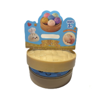 סקווישי דונאטס דאמפלינג נצנץ - Jumbo Dumpling Squishy