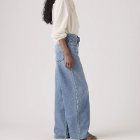 A8701-0041 ג'ינס Xl Baggy Straight Women's Jeans