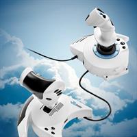 ג'ויסטיק טיסה לפלייסטיישן ומחשב Thrustmaster T.Flight Hotas 5
