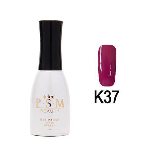 P.S.M BEAUTY לק ג’ל גוון – K37