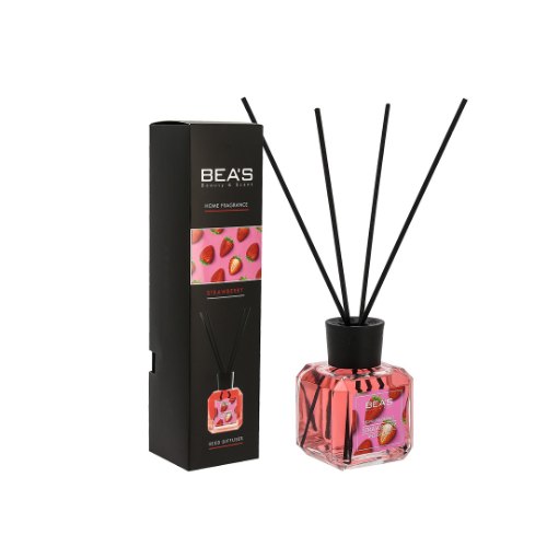 מפיץ ריח 120 מ"ל STRAWBERRY BEA'S