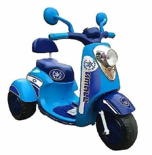 אופנוע משטרה 6V