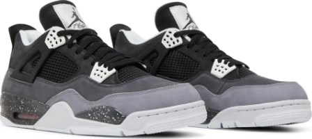 Air Jordan 4 Retro Fear