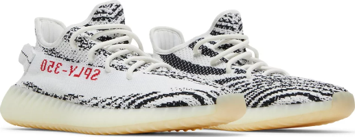 Yeezy Boost 350 V2 Zebra