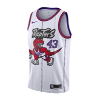 Toronto Raptors Nike Classic Edition Swingman Jersey - Pascal Siakam