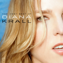 DIANA KRALL / THE VERY BEST OF DIANA KRALL - 2LP