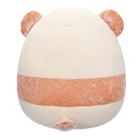 סקווישמלו בובה כרית רכה בי הפנדה חום לבן 30 ס"מ Squishmallows