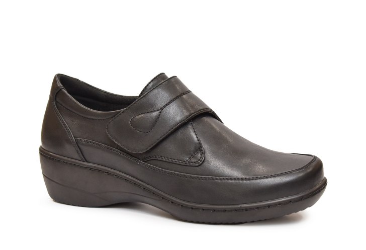 נעלי נוחות לנשים עם סקוצ' דגם - 8380-75G