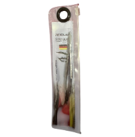 Solingen מספריים קפיץ ישר לגבות