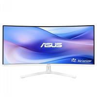 מסך מחשב ASUS VU34WCIP-W 34 אינץ FHD 100Hz VA