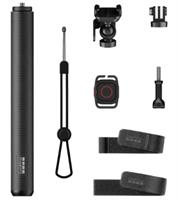 אביזר הרחבה למצלמת גו פרו – Extension Pole + Waterproof Shutter Remote