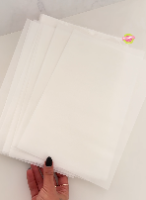 דף wafer paper