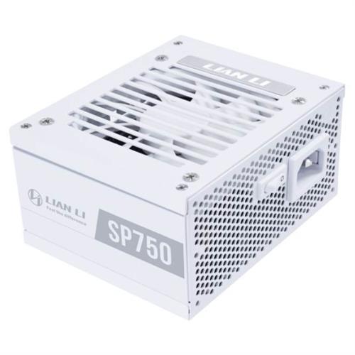 ספק כוח Lian-Li SP750 V2 750W 80+ Gold SFX White