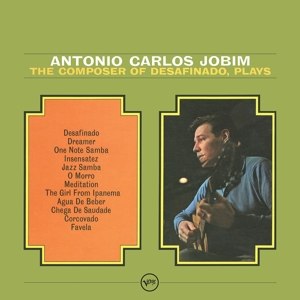 ANTONIO CARLOS JOBIM/THE COMPO