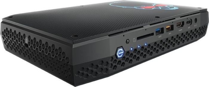8th gen Intel NUC BOXNUC8I7HVK core i7-8809G VR M.2 SSD