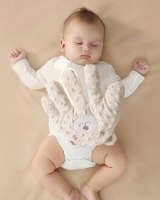 כרית טפיחה מחממת להרגעת הבייבי - BellyBaby