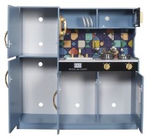 מטבח לילדים מעץ טופז W10C955 מאת בית העץ