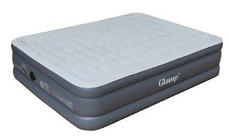 מזרן אוויר זוגי עבה מבית גלאמפ דגם GTAB46 מתאים לקמפינג ולבית