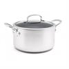 20 סמ - סיר קרמי נון סטיק בגדלים שונים GreenPan Evershine