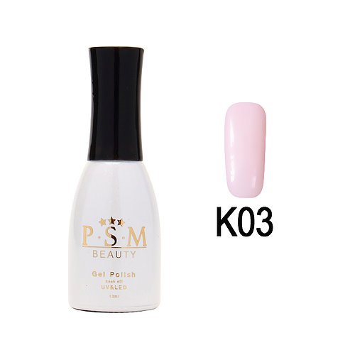 P.S.M BEAUTY לק ג’ל גוון – K03