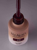 לק ג'ל MeAlma מי אלמה 221